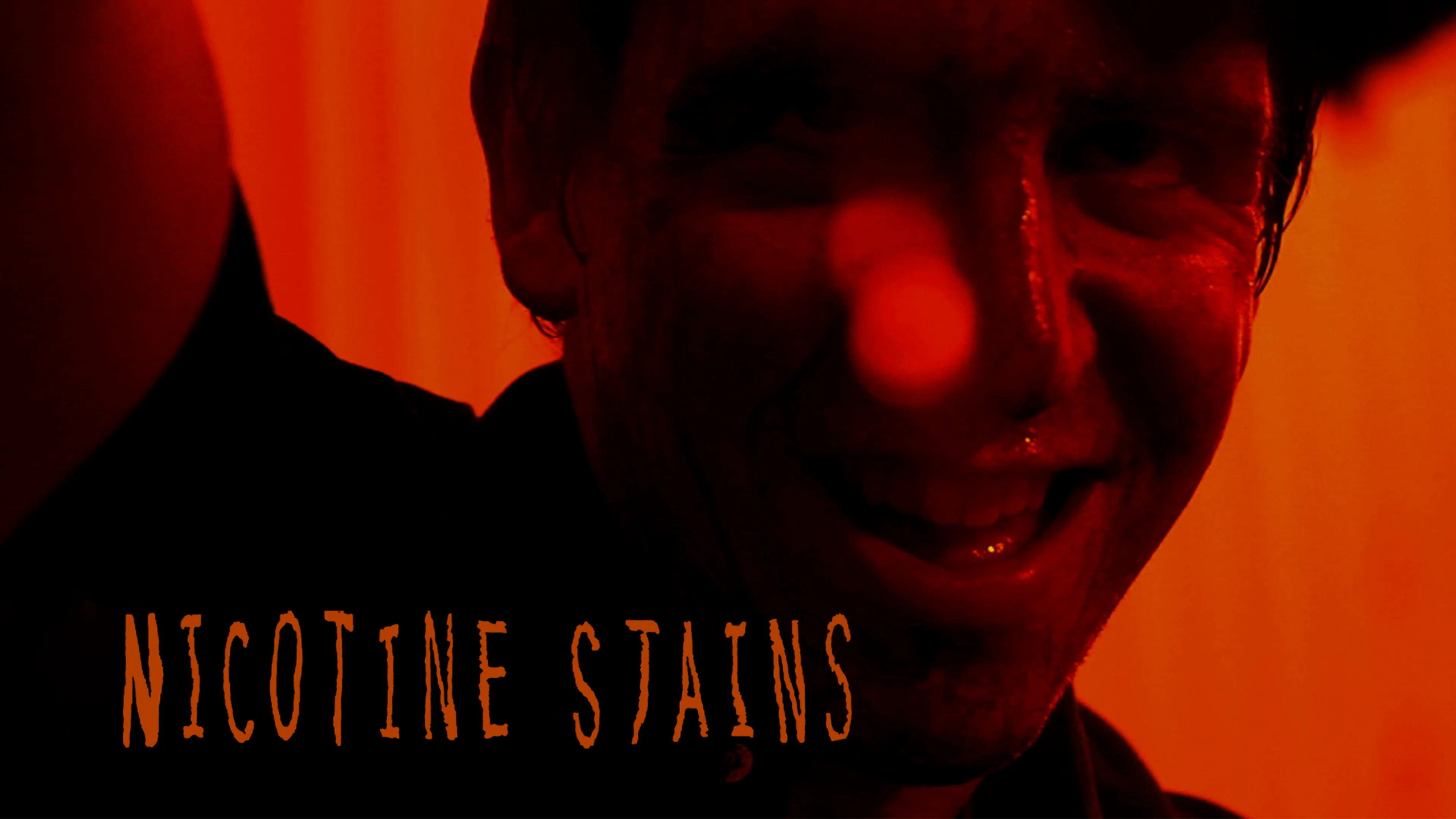 Nicotine Stains poster